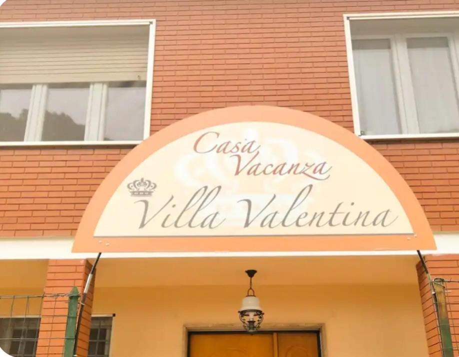 Villa Valentina Madonna dellʼAcqua المظهر الخارجي الصورة